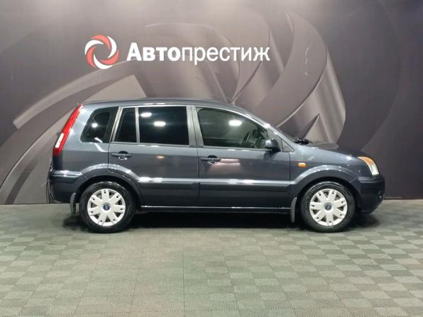 Ford Fusion I Рестайлинг с пробегом 2008 года, цена 520 000 рублей, 166000 км, хэтчбек, Автокод Объявления