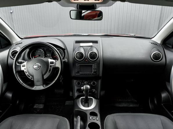 Nissan Qashqai I Рестайлинг с пробегом 2012 года, цена 1 260 000 рублей, 83837 км, внедорожник, Автокод Объявления