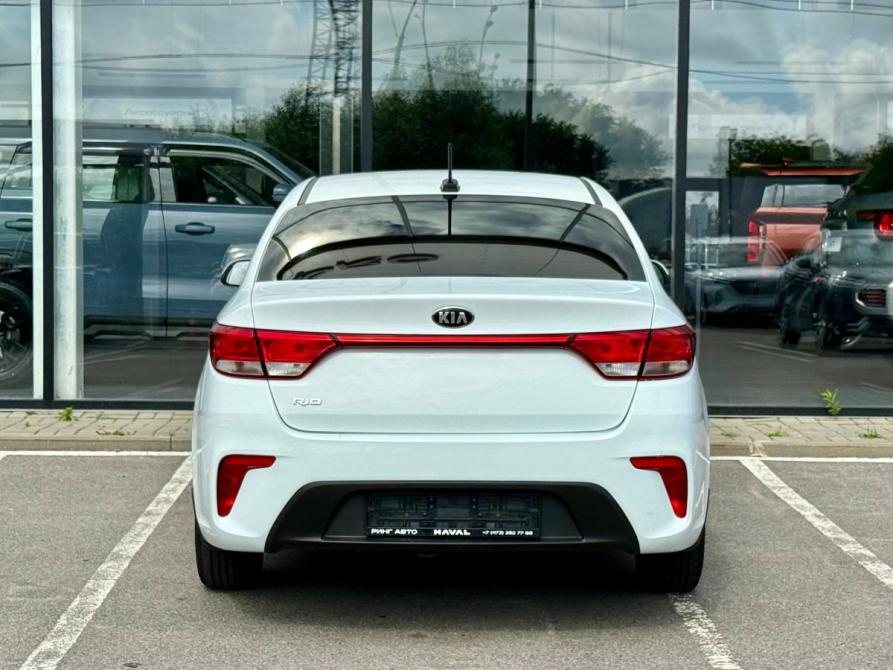 Kia Rio IV Воронеж  - изображение 5
