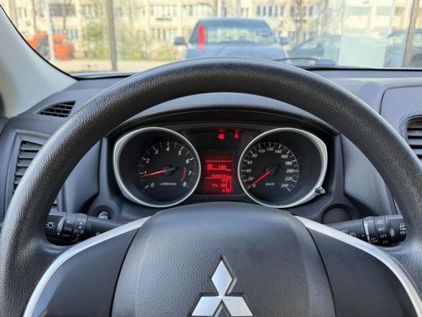 Mitsubishi ASX I Рестайлинг с пробегом 2014 года, цена 1 114 000 рублей, 153311 км, внедорожник, Автокод Объявления