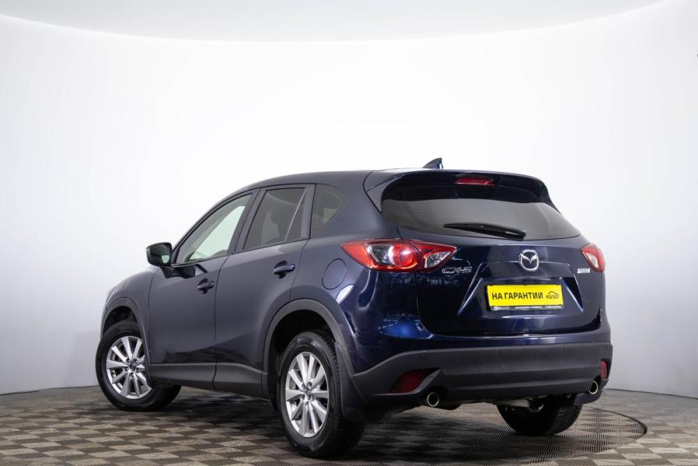Mazda CX-5 I Рестайлинг Пермь  - изображение 7