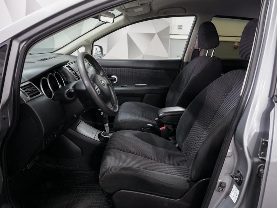 Nissan Tiida I Рестайлинг Ульяновск  - изображение 9