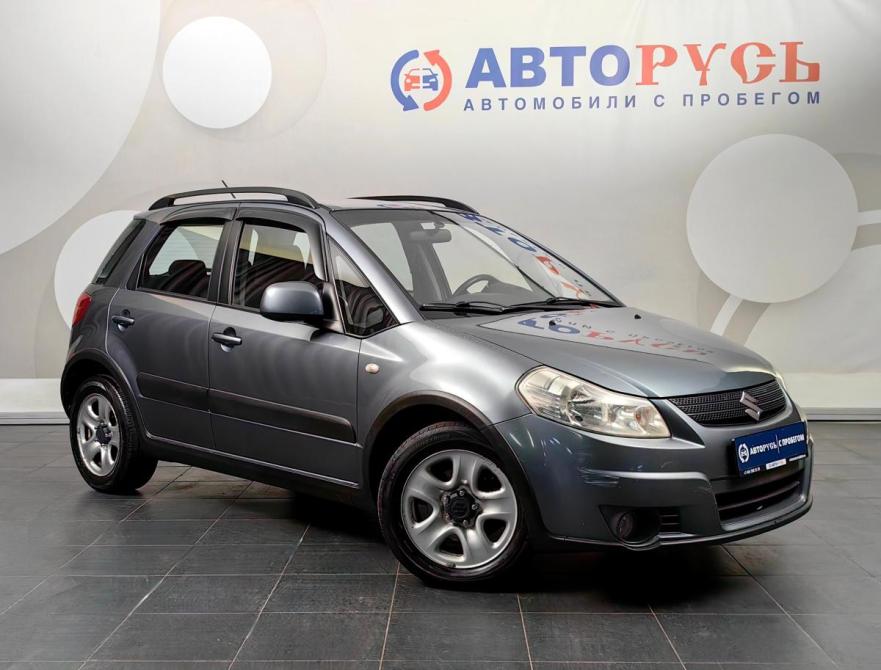 Suzuki SX4 I (Classic) Москва  - изображение 1