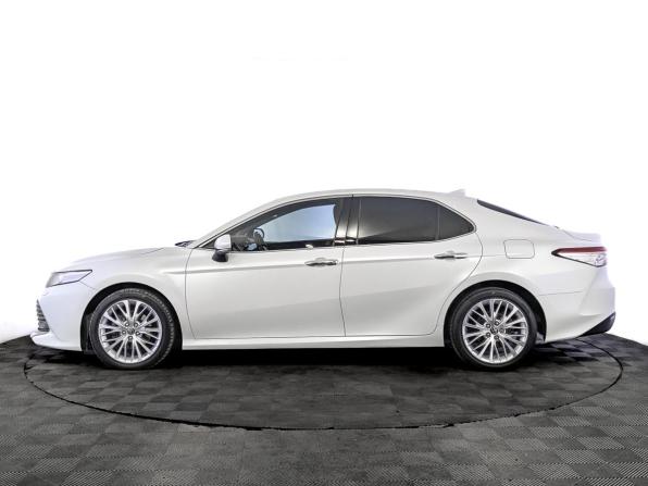 Toyota Camry VIII (XV70) с пробегом 2019 года, цена 3 005 000 рублей, 140087 км, седан, Автокод Объявления