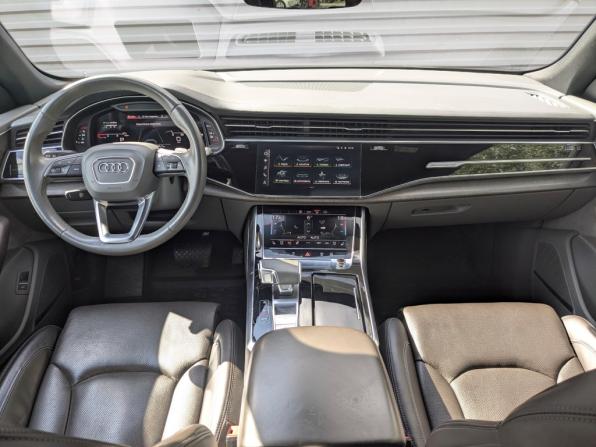 Audi Q8 I (4M) с пробегом 2021 года, цена 6 225 000 рублей, 135799 км, внедорожник, Автокод Объявления