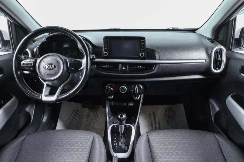 Kia Picanto III Новосибирск  - изображение 9