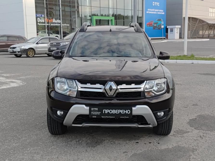 Renault Duster I Рестайлинг Йошкар-Ола  - изображение 2