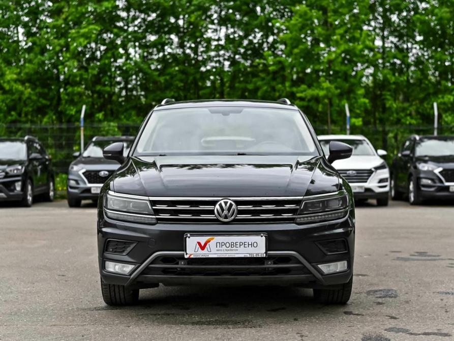 Volkswagen Tiguan II Санкт-Петербург  - изображение 3