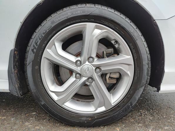 Hyundai Sonata VII (LF) Рестайлинг с пробегом 2018 года, цена 1 666 000 рублей, 142788 км, седан, Автокод Объявления