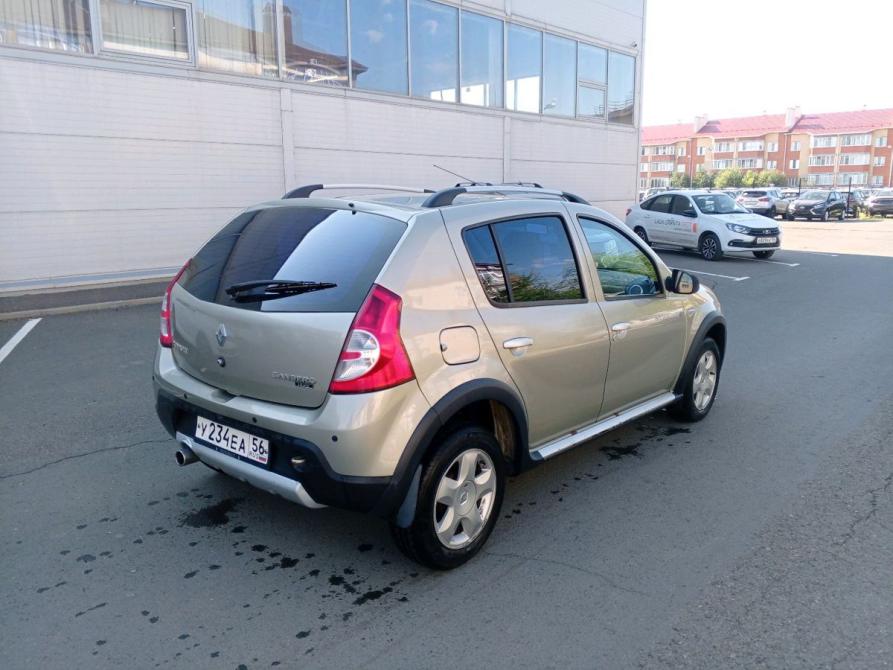 Renault Sandero I Оренбург  - изображение 8