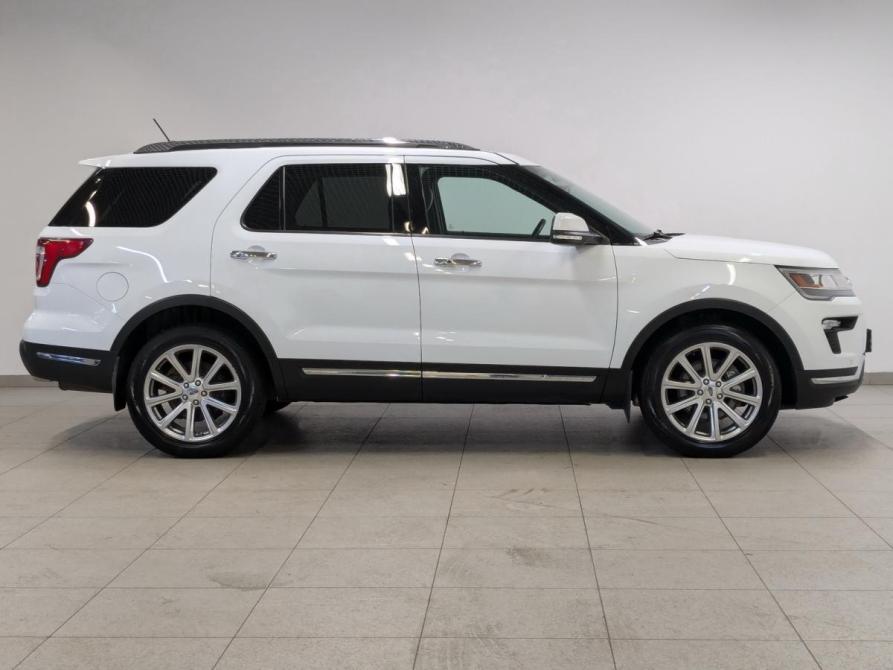 Ford Explorer V Рестайлинг 2 Санкт-Петербург  - изображение 4