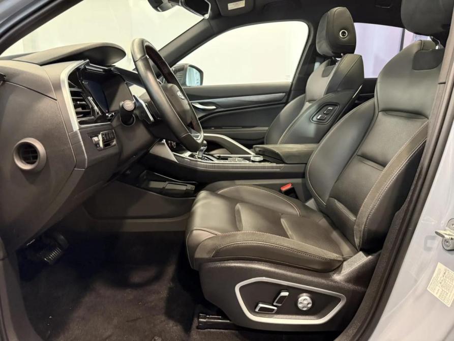 Geely Tugella I Рестайлинг Подольск  - изображение 8