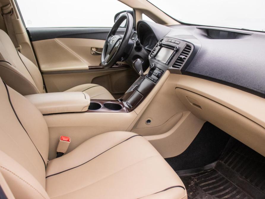 Toyota Venza I Рестайлинг Москва  - изображение 9