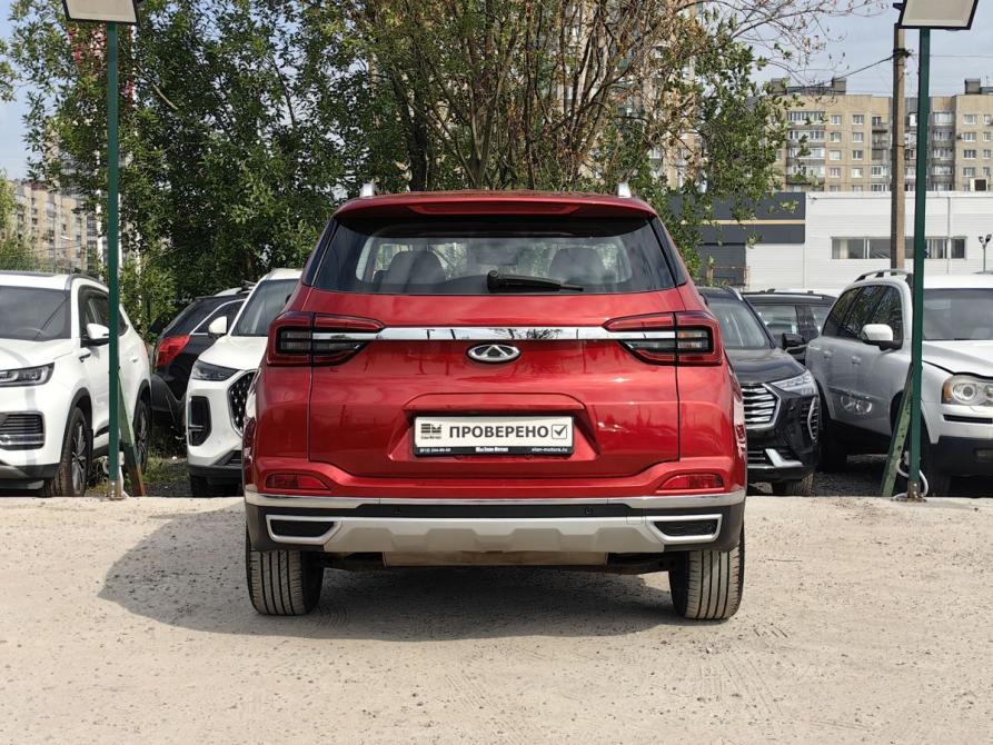 Chery Tiggo 4 I Рестайлинг Санкт-Петербург  - изображение 7