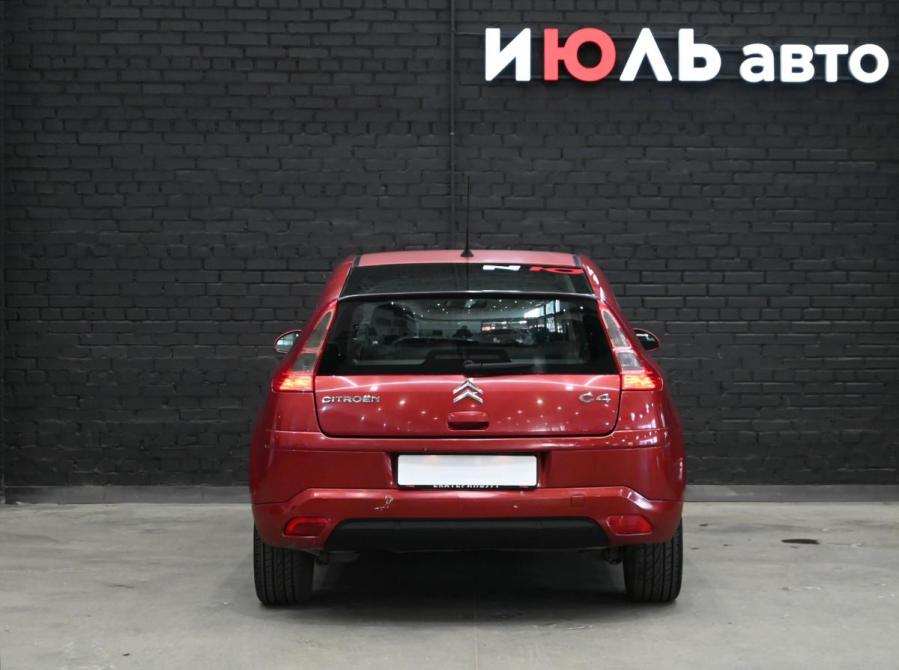 Citroen C4 I Екатеринбург  - изображение 3
