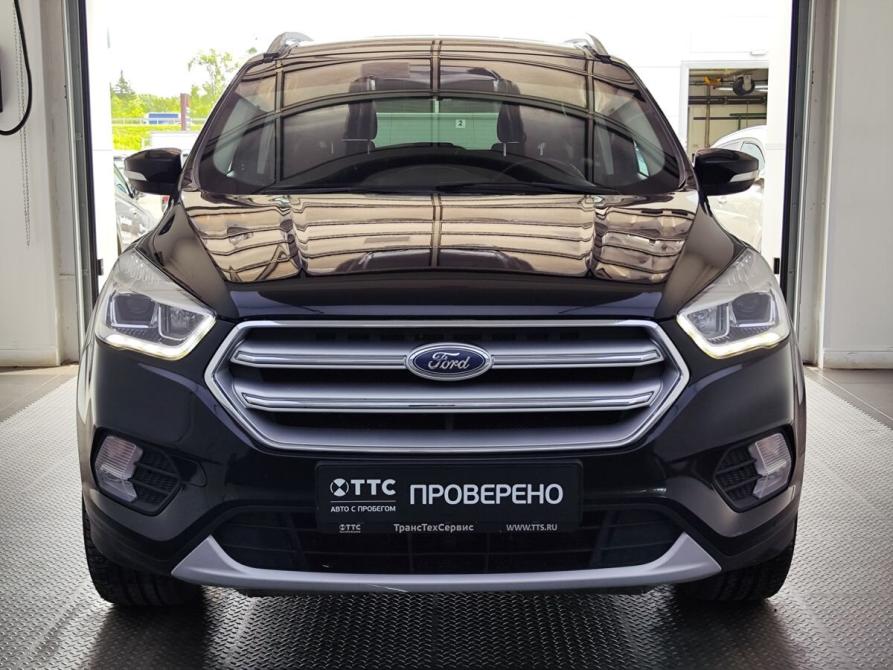 Ford Kuga II Рестайлинг Уфа  - изображение 2