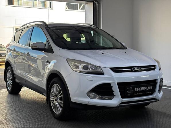 Ford Kuga II с пробегом 2014 года, цена 1 100 000 рублей, 197400 км, внедорожник, Автокод Объявления