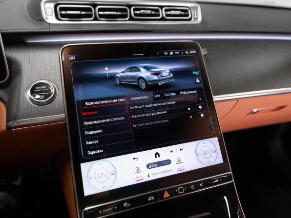 Mercedes-Benz S-Класс VII (W223) с пробегом 2022 года, цена 10 650 000 рублей, 49549 км, седан, Автокод Объявления