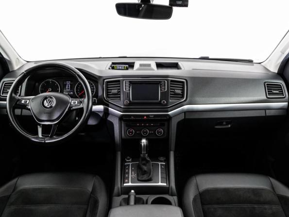 Volkswagen Amarok I Рестайлинг с пробегом 2018 года, цена 2 949 000 рублей, 162235 км, offers.body_type.unknown, Автокод Объявления