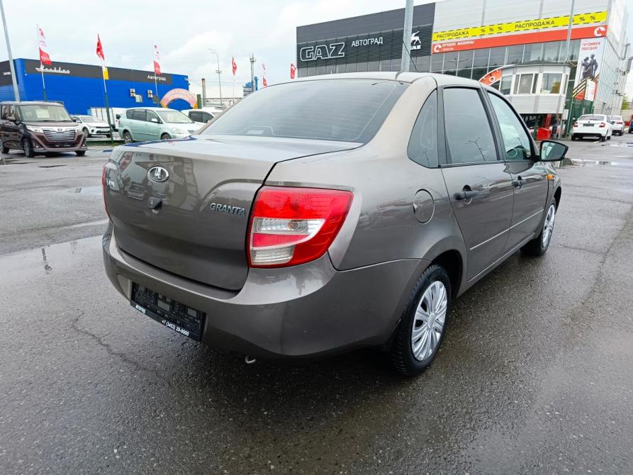 Lada (ВАЗ) Granta I Тюмень  - изображение 7
