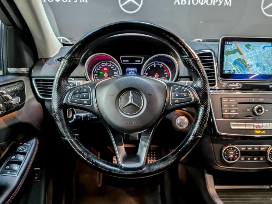Mercedes-Benz GLE I (W166) Москва  - изображение 22
