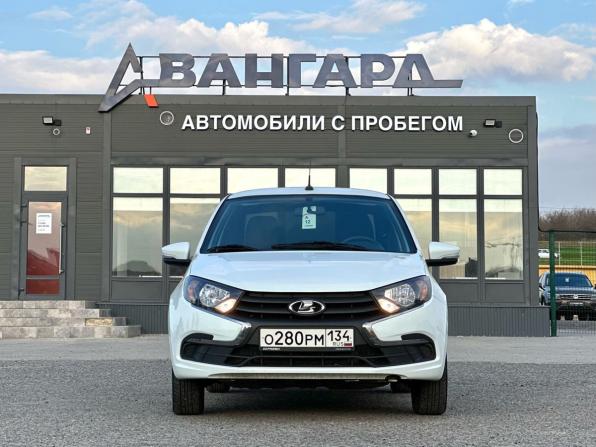 Lada (ВАЗ) Granta I Рестайлинг с пробегом 2023 года, цена 830 000 рублей, 15615 км, седан, Автокод Объявления