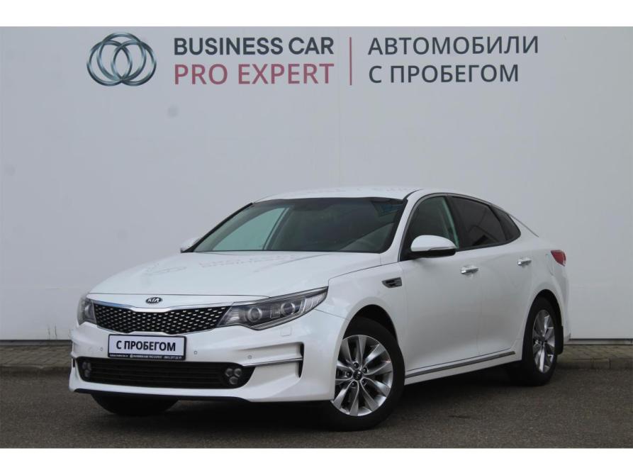 Kia Optima IV Краснодар  - изображение 1
