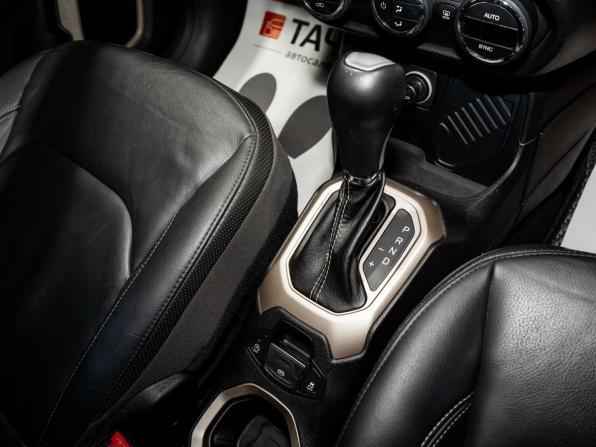 Jeep Renegade I с пробегом 2016 года, цена 1 380 000 рублей, 94741 км, внедорожник, Автокод Объявления