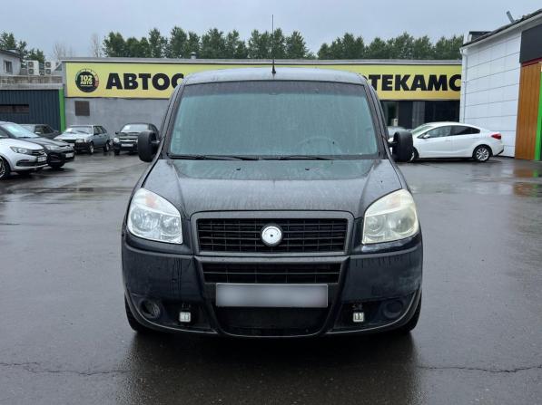 Fiat Doblo I Рестайлинг с пробегом 2008 года, цена 290 000 рублей, 330000 км, компактвэн, Автокод Объявления