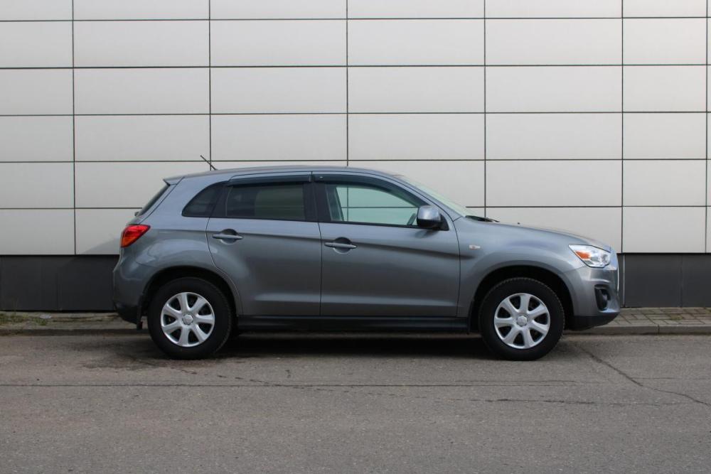 Mitsubishi ASX I Рестайлинг Ярославль  - изображение 4