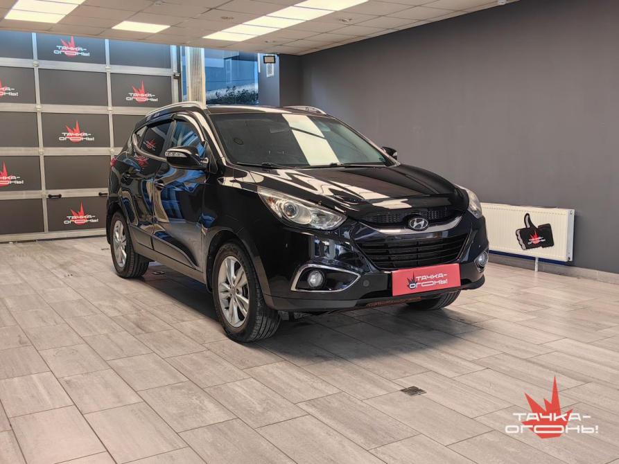 Hyundai ix35 I Пермь  - изображение 4