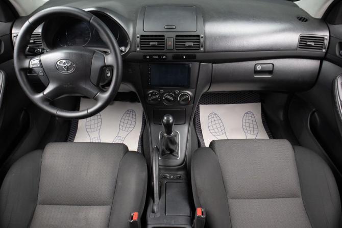 Toyota Avensis II Рестайлинг с пробегом 2008 года, цена 969 000 рублей, 200000 км, седан, Автокод Объявления