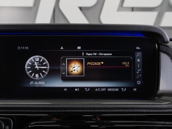 Mercedes-Benz G-Класс AMG II (W463) с пробегом 2021 года, цена 16 800 000 рублей, 65919 км, внедорожник, Автокод Объявления