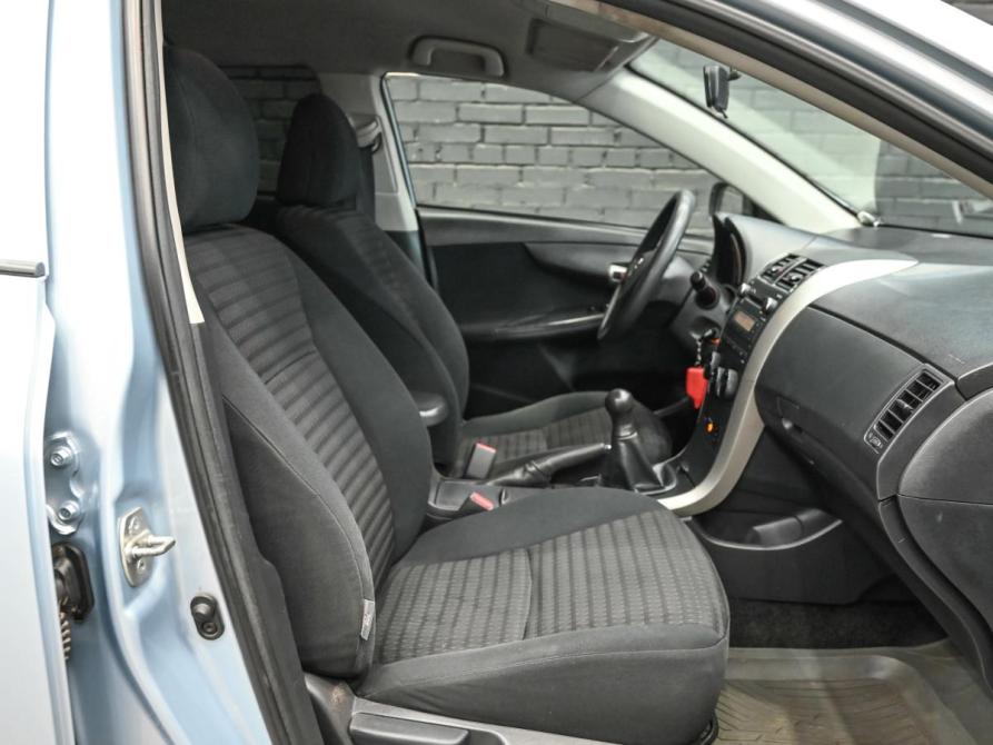 Toyota Corolla X (E140 E150) Екатеринбург  - изображение 10