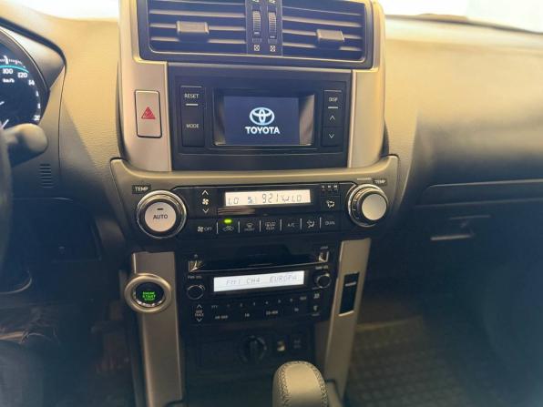 Toyota Land Cruiser Prado 150 Series с пробегом 2012 года, цена 2 382 800 рублей, 358593 км, внедорожник, Автокод Объявления