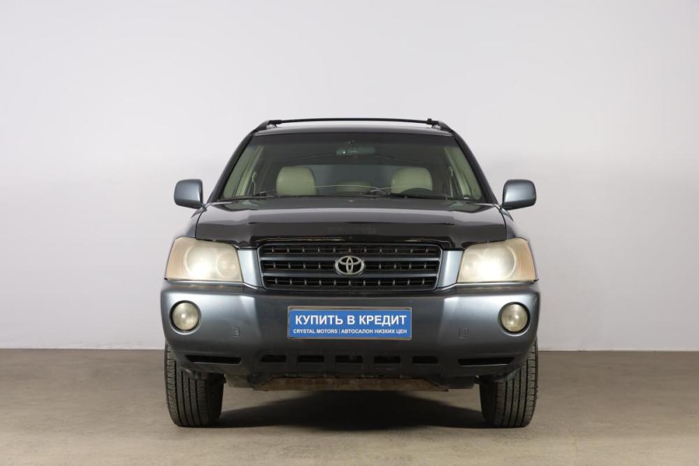 Toyota Highlander I (XU20) Новосибирск  - изображение 2