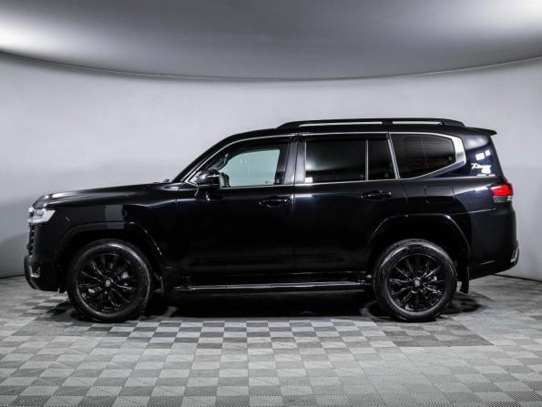 Toyota Land Cruiser 300 Series с пробегом 2021 года, цена 12 500 000 рублей, 27668 км, внедорожник, Автокод Объявления