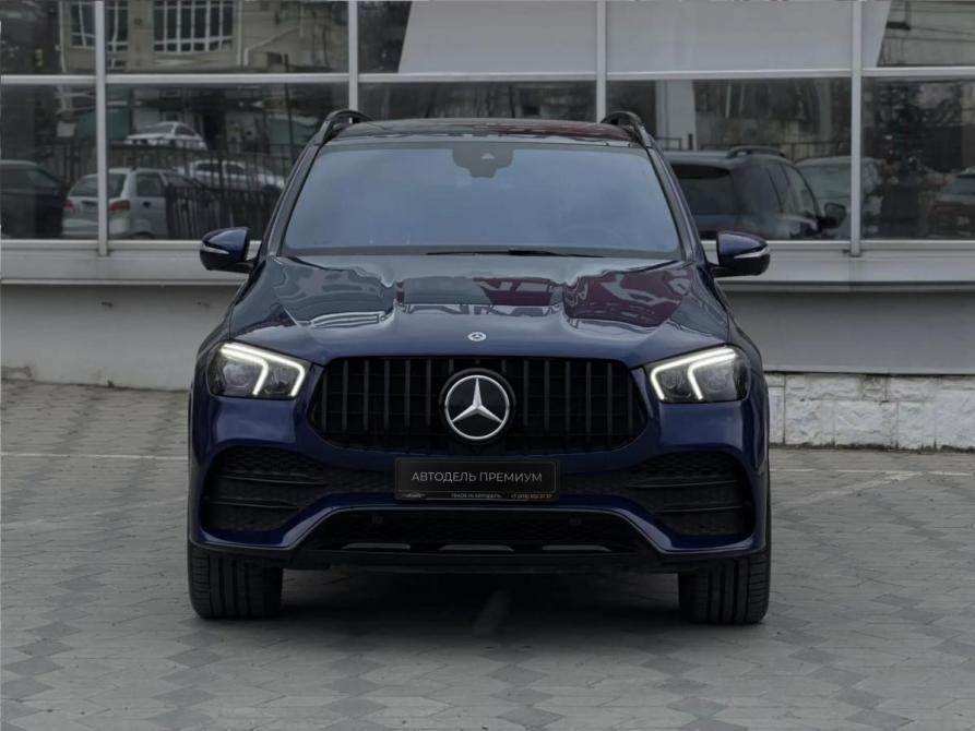 Mercedes-Benz GLE II (V167) Крым  - изображение 4