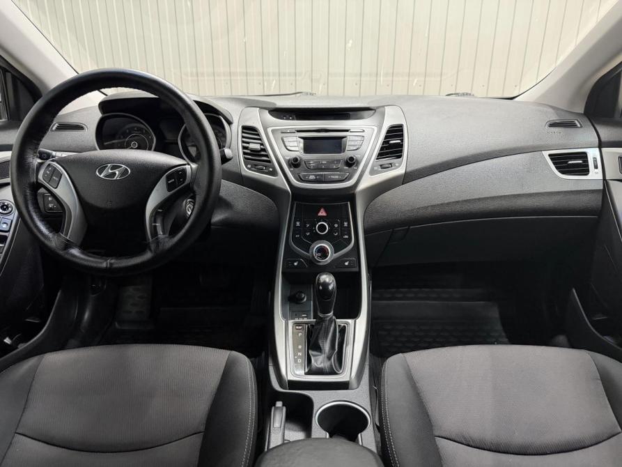 Hyundai Elantra V (MD) Рестайлинг Магнитогорск  - изображение 9