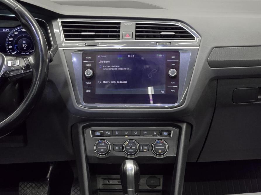 Volkswagen Tiguan II Красноярск  - изображение 13