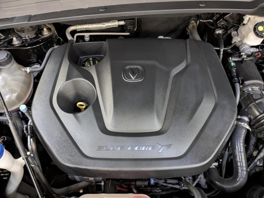Changan CS55 Plus II Москва  - изображение 9