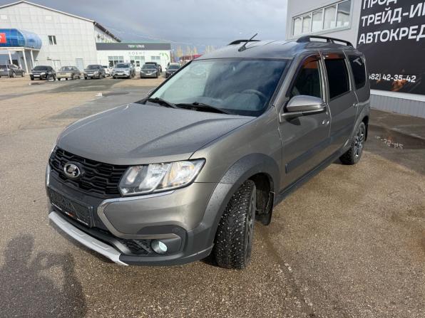 Lada (ВАЗ) Largus I Рестайлинг с пробегом 2021 года, цена 1 239 900 рублей, 67563 км, универсал, Автокод Объявления