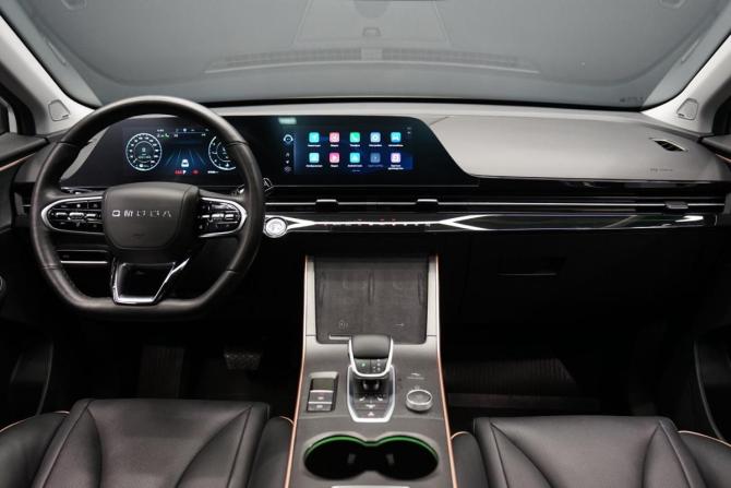 Omoda C5 I Рестайлинг с пробегом 2024 года, цена 1 955 000 рублей, 67000 км, внедорожник, Автокод Объявления