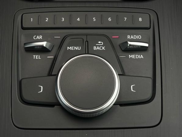 Audi A4 V (B9) с пробегом 2018 года, цена 2 290 000 рублей, 99513 км, седан, Автокод Объявления