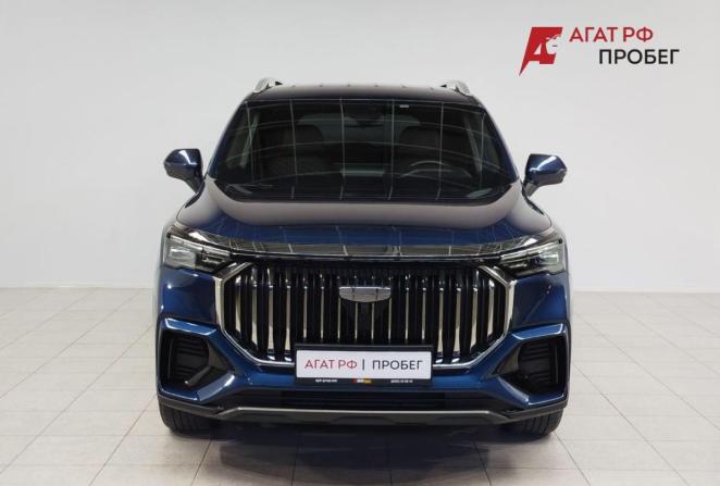 Geely Okavango I Рестайлинг с пробегом 2024 года, цена 2 840 000 рублей, 21207 км, внедорожник, Автокод Объявления
