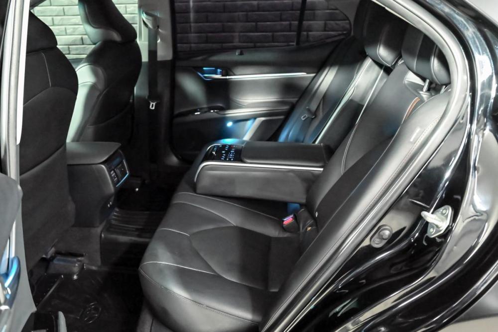 Toyota Camry VIII (XV70) Екатеринбург  - изображение 22