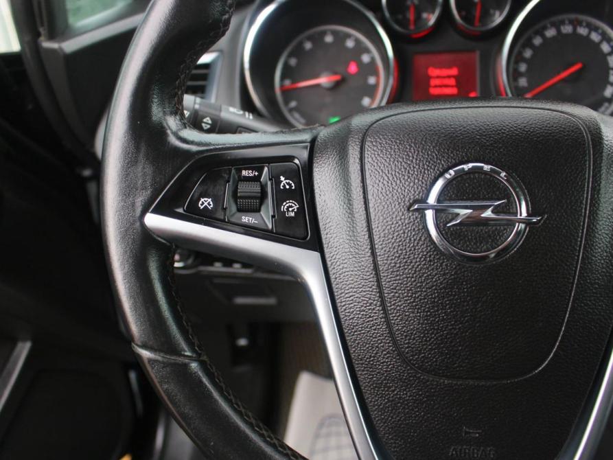 Opel Astra J Рестайлинг Калуга  - изображение 11