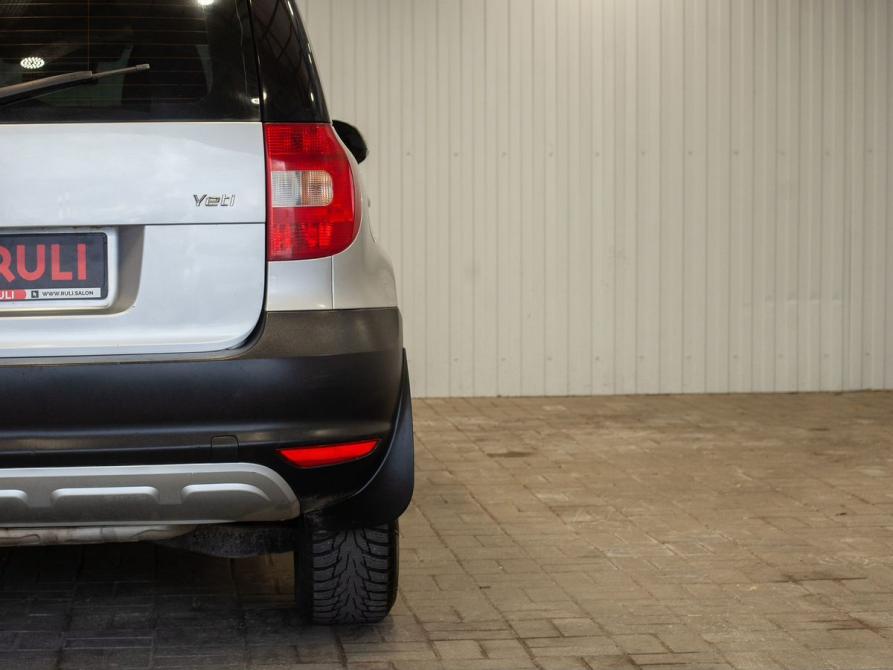 Skoda Yeti I Иваново  - изображение 12