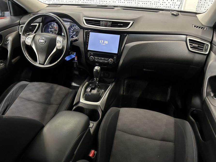 Nissan X-Trail III Рестайлинг Москва  - изображение 9