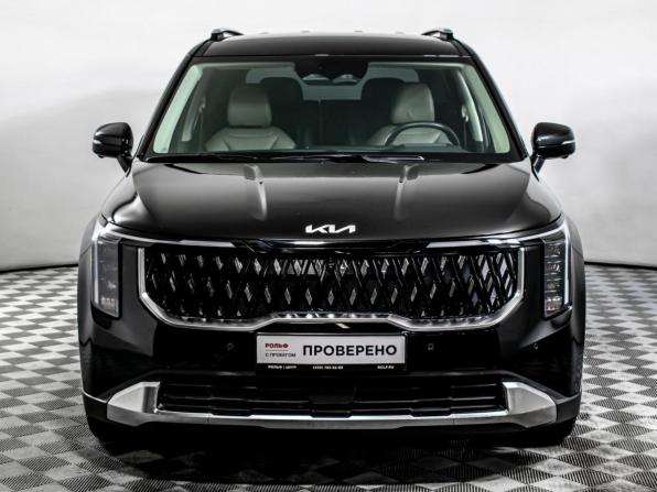 Kia Carnival IV Рестайлинг с пробегом 2024 года, цена 5 560 000 рублей, 47497 км, минивэн, Автокод Объявления